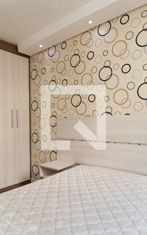 Apartamento à venda com 54m², 2 quartos e 1 vagaQuarto 2