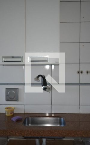Apartamento à venda com 50m², 2 quartos e 1 vagaCozinha e Área de Serviço