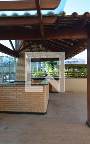 Apartamento à venda com 50m², 2 quartos e 1 vagaÁrea comum Churr...