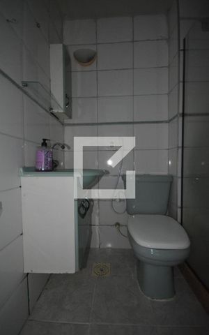 Apartamento à venda com 50m², 2 quartos e 1 vagaBanheiro Social