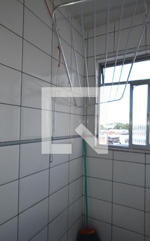 Apartamento à venda com 50m², 2 quartos e 1 vagaCozinha e Área de Serviço