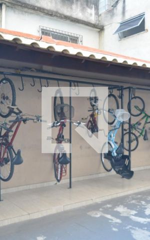 Apartamento à venda com 50m², 2 quartos e 1 vagaÁrea comum - Bicicletario