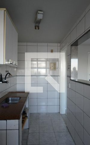 Apartamento à venda com 50m², 2 quartos e 1 vagaCozinha e Área de Serviço