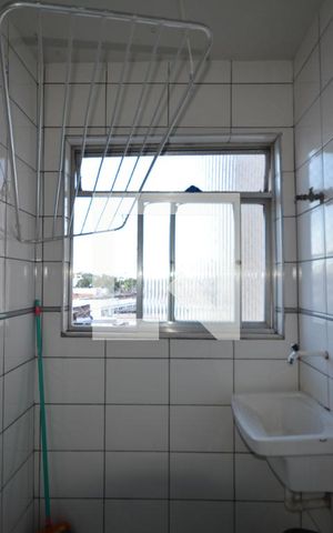 Apartamento à venda com 50m², 2 quartos e 1 vagaCozinha e Área de Serviço