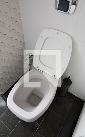 Apartamento à venda com 100m², 3 quartos e 1 vagaBanheiro Social