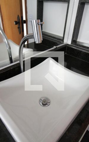 Apartamento à venda com 100m², 3 quartos e 1 vagaBanheiro Social