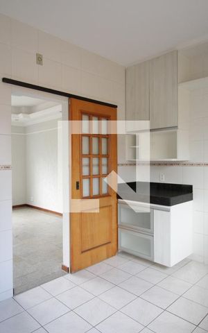 Apartamento à venda com 100m², 3 quartos e 1 vagaCozinha