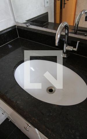 Apartamento à venda com 100m², 3 quartos e 1 vagaBanheiro da Suíte