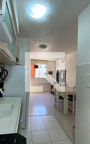 Apartamento para alugar com 50m², 2 quartos e 1 vagaCozinha