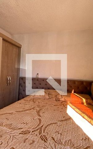 Apartamento para alugar com 50m², 2 quartos e 1 vagaQuarto 1