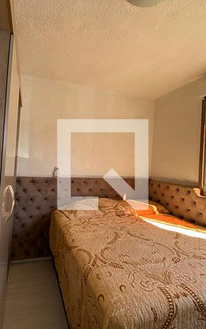Apartamento para alugar com 50m², 2 quartos e 1 vagaQuarto 1