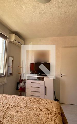 Apartamento para alugar com 50m², 2 quartos e 1 vagaQuarto 1