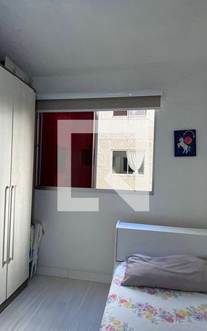 Apartamento para alugar com 50m², 2 quartos e 1 vagaQuarto 2 