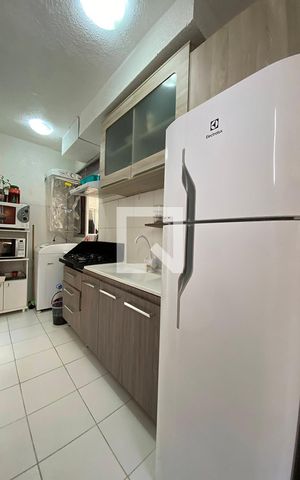 Apartamento para alugar com 50m², 2 quartos e 1 vagaCozinha