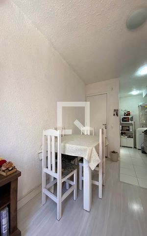 Apartamento para alugar com 50m², 2 quartos e 1 vagaSala de Jantar