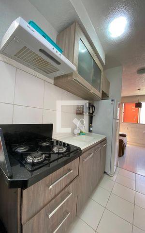 Apartamento para alugar com 50m², 2 quartos e 1 vagaCozinha