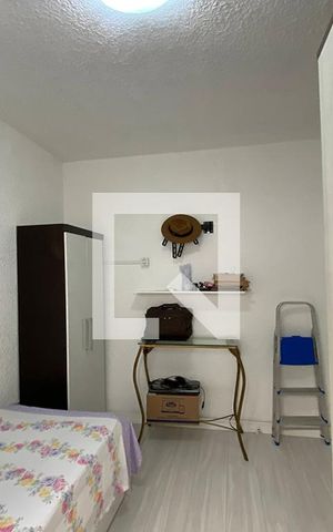 Apartamento para alugar com 50m², 2 quartos e 1 vagaQuarto 2 