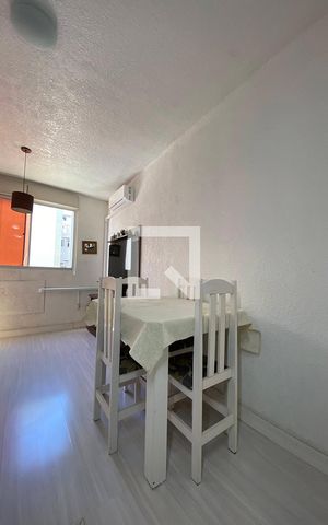 Apartamento para alugar com 50m², 2 quartos e 1 vagaSala de Jantar