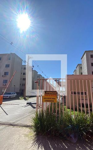 Apartamento para alugar com 50m², 2 quartos e 1 vagaFachada do Condomínio