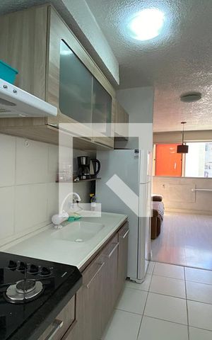 Apartamento para alugar com 50m², 2 quartos e 1 vagaCozinha