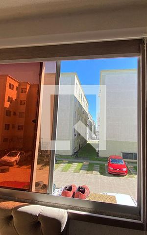 Apartamento para alugar com 50m², 2 quartos e 1 vagaJanela do Quarto 1