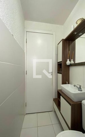 Apartamento para alugar com 50m², 2 quartos e 1 vagaBanheiro 