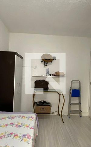 Apartamento para alugar com 50m², 2 quartos e 1 vagaQuarto 2 