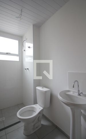 Apartamento à venda com 47m², 2 quartos e sem vagaBanheiro