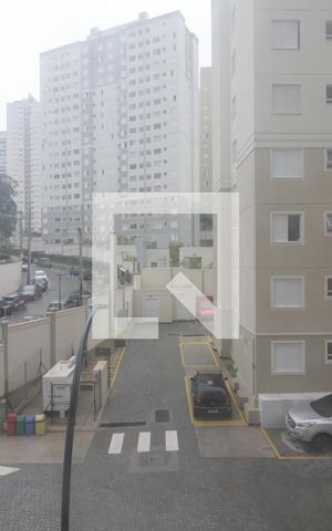 Apartamento à venda com 47m², 2 quartos e sem vagaVista da sala