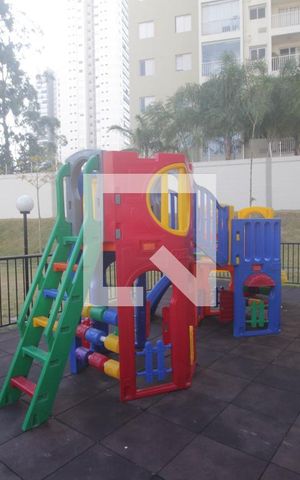 Apartamento à venda com 47m², 2 quartos e sem vagaÁrea Comum - Playground