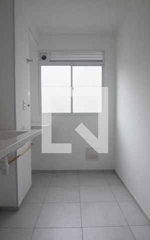 Apartamento à venda com 47m², 2 quartos e sem vagaCozinha e Área de Serviço