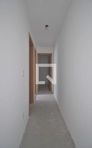 Apartamento à venda com 47m², 2 quartos e sem vagaCorredor