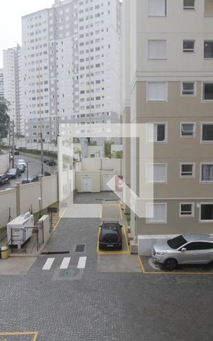 Apartamento à venda com 47m², 2 quartos e sem vagaVista do quarto 1