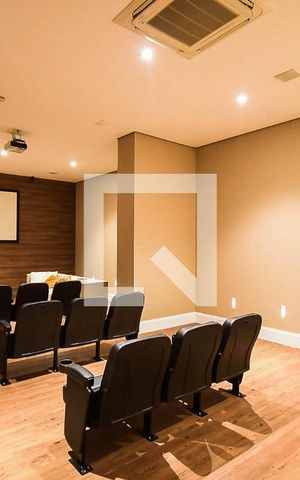 Apartamento à venda com 200m², 3 quartos e 3 vagasSala de cinema