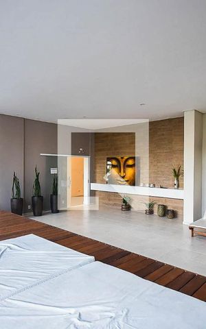 Apartamento à venda com 200m², 3 quartos e 3 vagasSpa