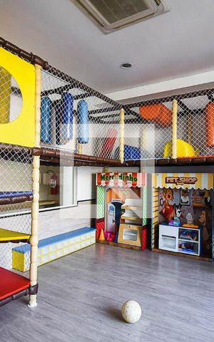Apartamento à venda com 200m², 3 quartos e 3 vagasBrinquedoteca