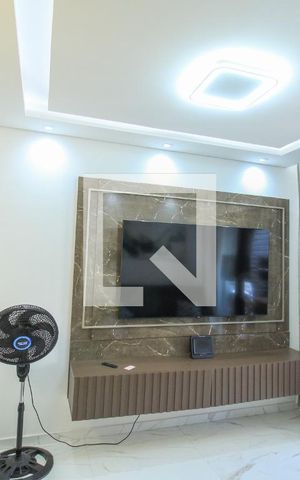 Apartamento à venda com 57m², 2 quartos e sem vaga Apartamento à venda com 57m², 2 quartos e sem vagaSala