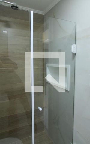 Apartamento à venda com 57m², 2 quartos e sem vaga Apartamento à venda com 57m², 2 quartos e sem vagaBanheiro 1