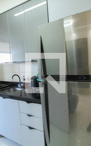 Apartamento à venda com 57m², 2 quartos e sem vaga Apartamento à venda com 57m², 2 quartos e sem vagaCozinha