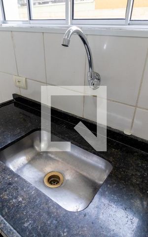 Apartamento à venda com 45m², 2 quartos e sem vagaCozinha