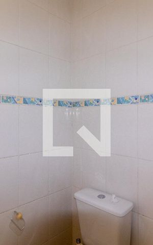 Apartamento à venda com 45m², 2 quartos e sem vagaBanheiro