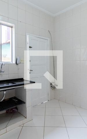 Apartamento à venda com 45m², 2 quartos e sem vagaCozinha