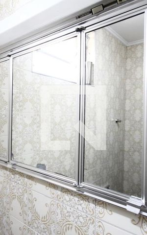 Casa à venda com 120m², 2 quartos e 1 vagaBanheiro da Suíte