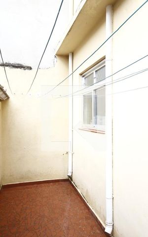 Casa à venda com 120m², 2 quartos e 1 vagaÁrea de Serviço
