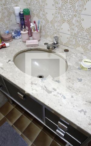 Casa à venda com 120m², 2 quartos e 1 vagaBanheiro da Suíte
