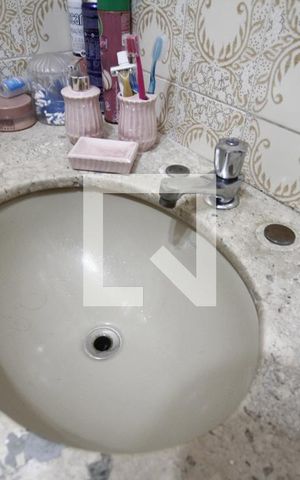 Casa à venda com 120m², 2 quartos e 1 vagaBanheiro da Suíte