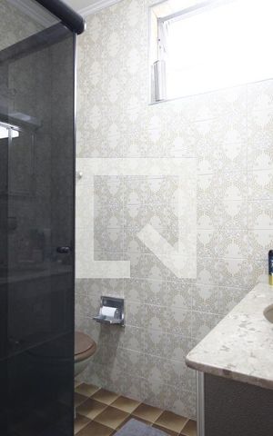 Casa à venda com 120m², 2 quartos e 1 vagaBanheiro da Suíte