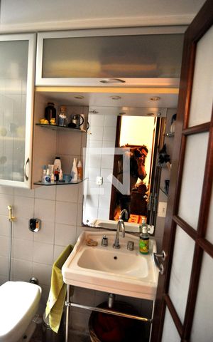 Apartamento à venda com 160m², 2 quartos e 1 vagaBanheiro da Suite