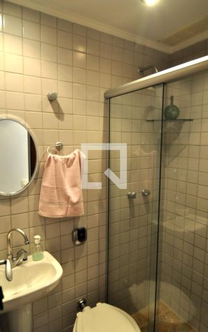 Apartamento à venda com 160m², 2 quartos e 1 vagaLavabo