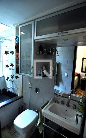 Apartamento à venda com 160m², 2 quartos e 1 vagaBanheiro da Suite